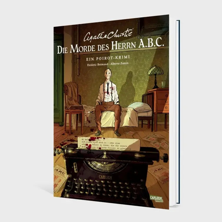 Agatha Christie Classics: Die Morde des Herrn ABC