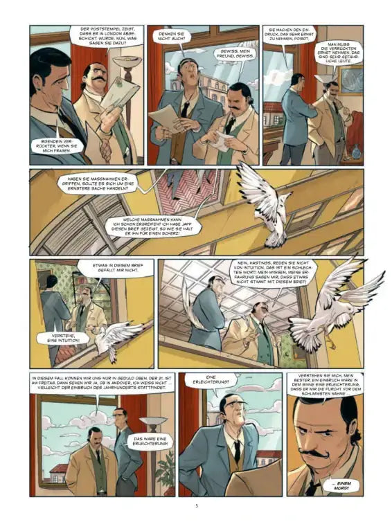 Agatha Christie Classics: Die Morde des Herrn ABC