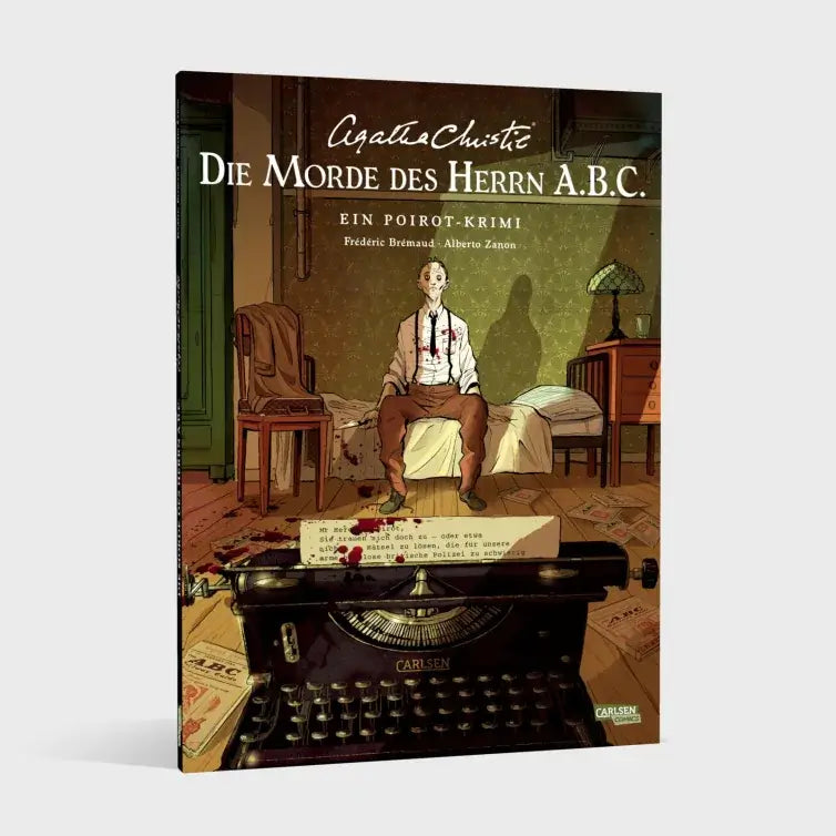 Agatha Christie Classics: Die Morde des Herrn ABC