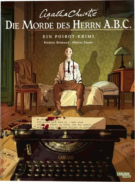 Agatha Christie Classics: Die Morde des Herrn ABC