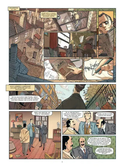 Agatha Christie Classics: Die Morde des Herrn ABC