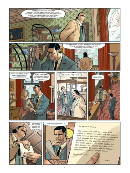 Agatha Christie Classics: Die Morde des Herrn ABC