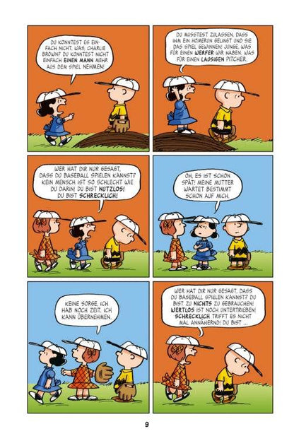 Peanuts für Kids - Neue Abenteuer 2: Die Peanuts in Japan - Der Comixdealer
