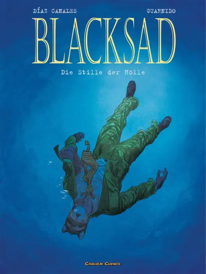 Blacksad #4: Die Stille der Hölle