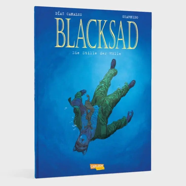 Blacksad #4: Die Stille der Hölle