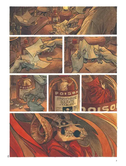 Blacksad #4: Die Stille der Hölle