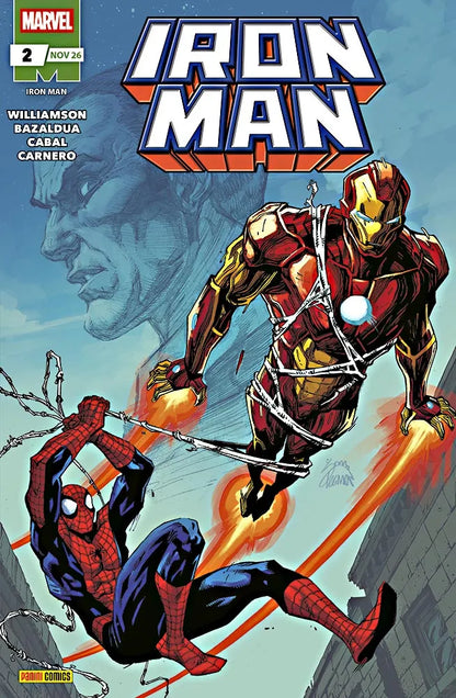 Iron Man (2026) #2