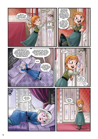 Disney Die Eiskönigin - Neue Abenteuer #4