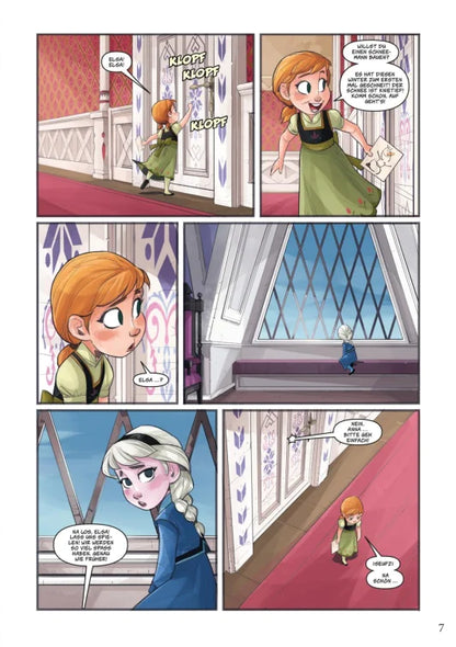 Disney Die Eiskönigin - Neue Abenteuer #4