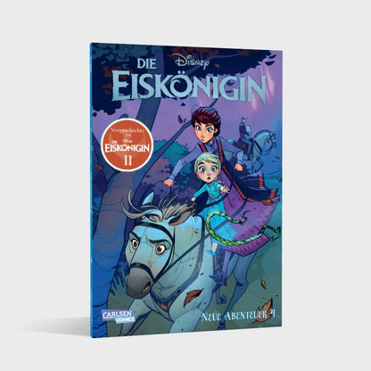 Disney Die Eiskönigin - Neue Abenteuer #4