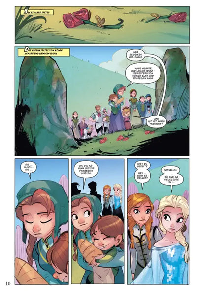 Disney Die Eiskönigin - Neue Abenteuer #4