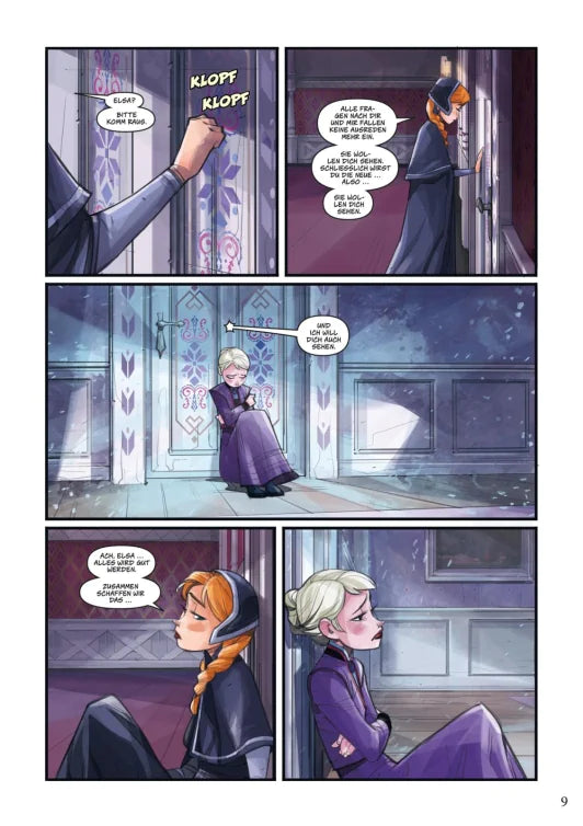 Disney Die Eiskönigin - Neue Abenteuer #4