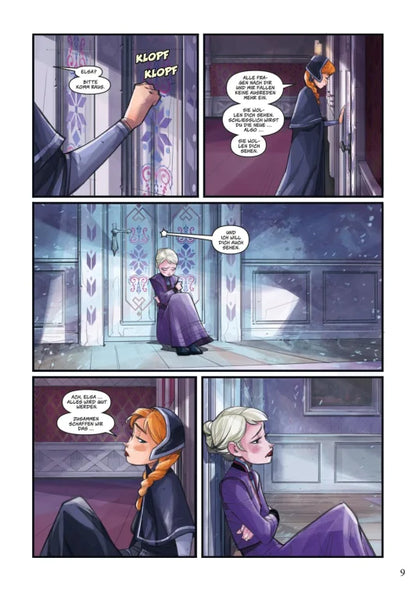 Disney Die Eiskönigin - Neue Abenteuer #4