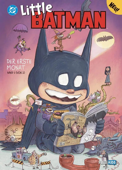 Little Batman #1