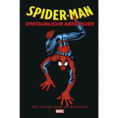 Spider-Man Anthologie (Neuausgabe)