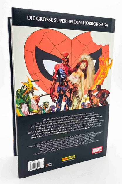 Marvel Zombies Collection #1 - Der Comixdealer