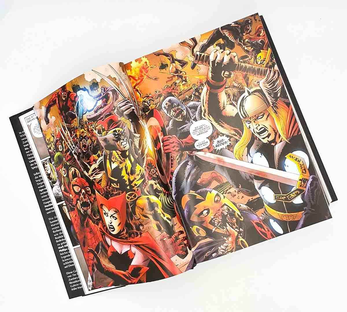 Marvel Zombies Collection #1 - Der Comixdealer