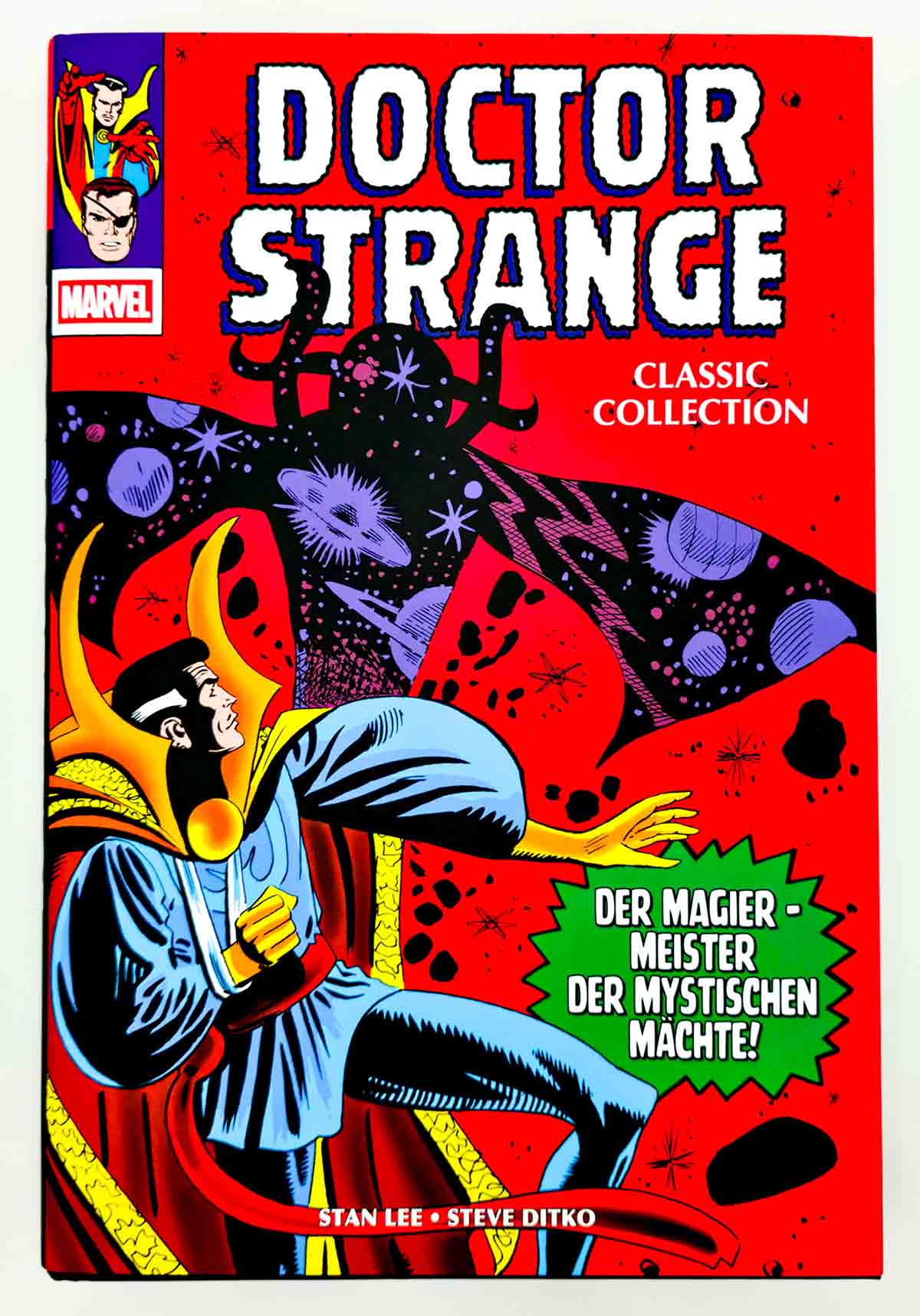 Doctor Strange Classic Collection #1