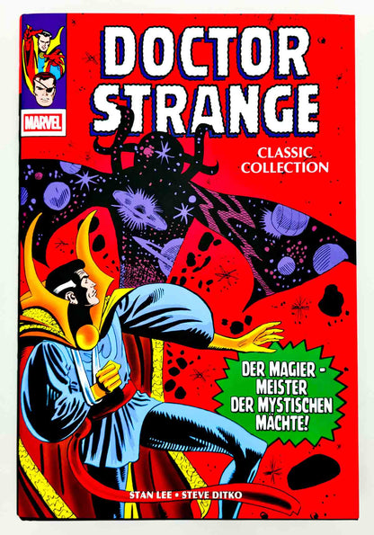 Doctor Strange Classic Collection #1