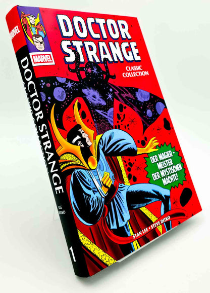 Doctor Strange Classic Collection #1