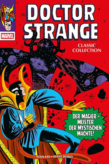 Doctor Strange Classic Collection #1