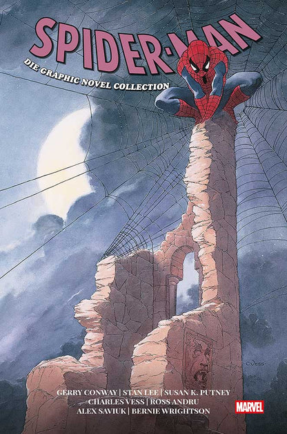 Spider-Man - Die Graphic Novel Collection