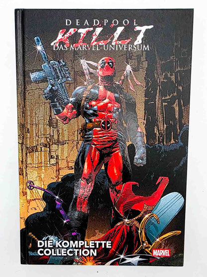 Deadpool killt das Marvel-Universum – Die komplette Collection – Weitere Produktansicht