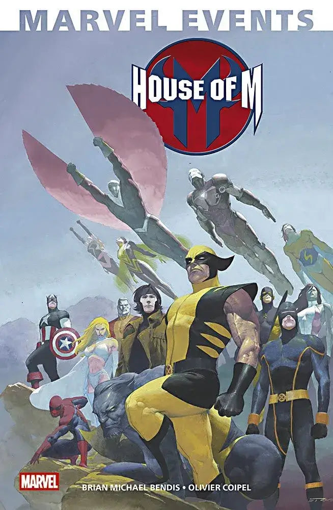 Marvel Events - House of M