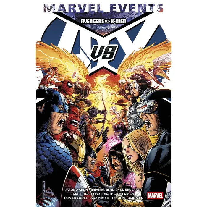 Marvel Events - Avengers vs. X-Men
