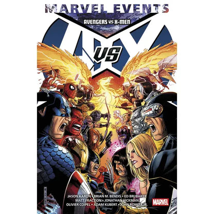 Marvel Events - Avengers vs. X-Men