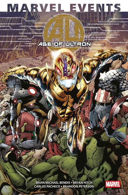 Marvel Events - Age of Ultron