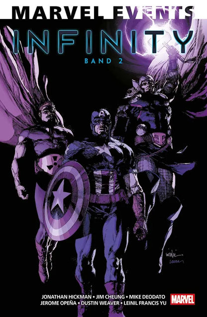 Marvel Events - Infinity #2