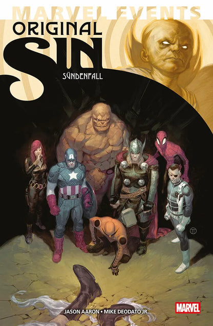 Marvel Events: Original Sin – Sündenfall