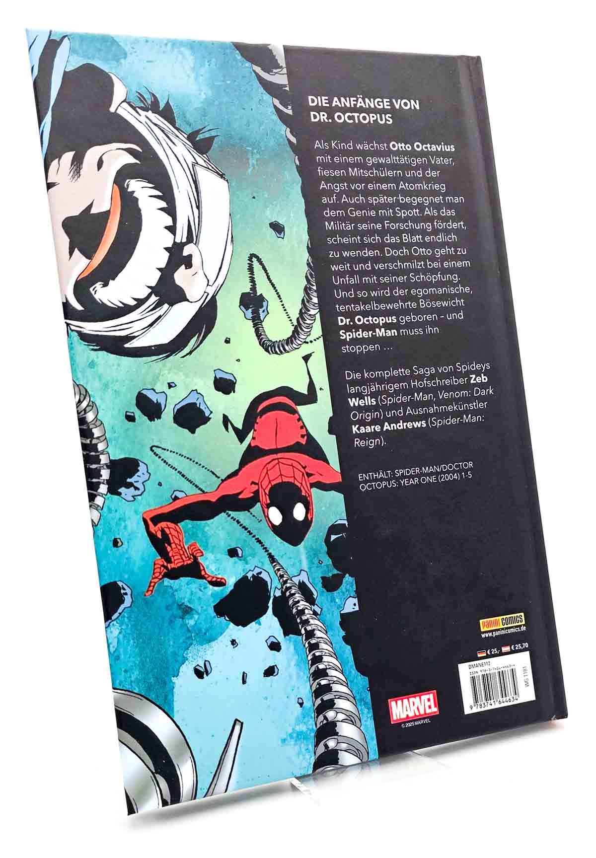 Marvel Must-Have - Spider-Man/Dr. Octopus - Das Erste Jahr