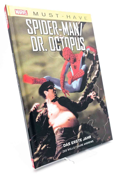 Marvel Must-Have - Spider-Man/Dr. Octopus - Das Erste Jahr