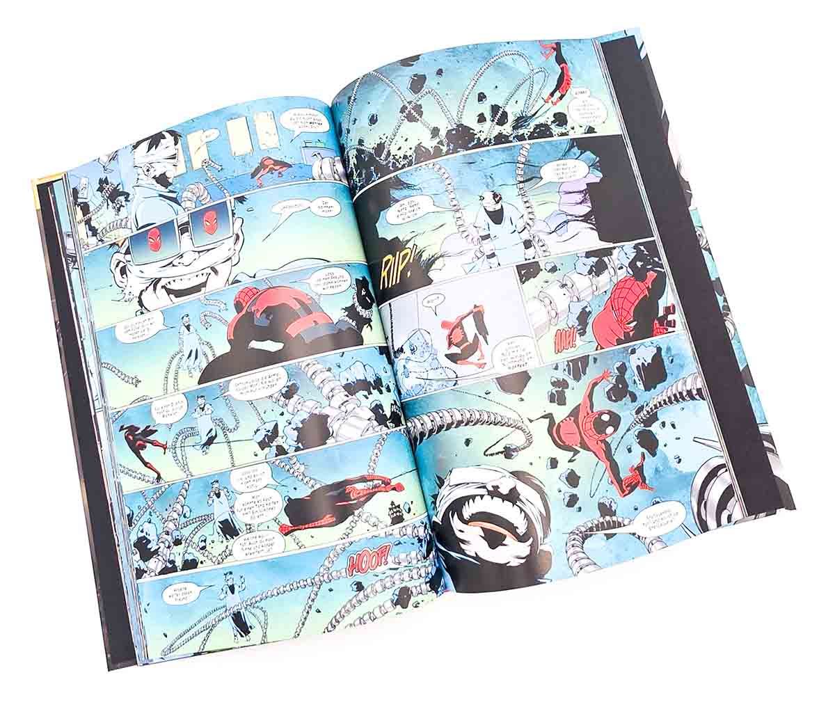 Marvel Must-Have - Spider-Man/Dr. Octopus - Das Erste Jahr