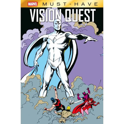 Marvel Must-Have - Vision Quest