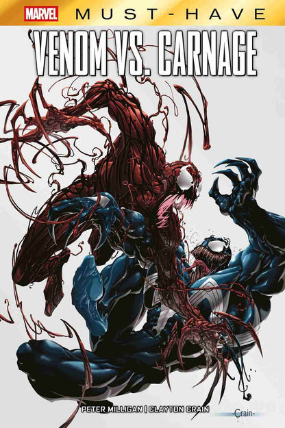 Marvel Must-Have – Venom vs. Carnage