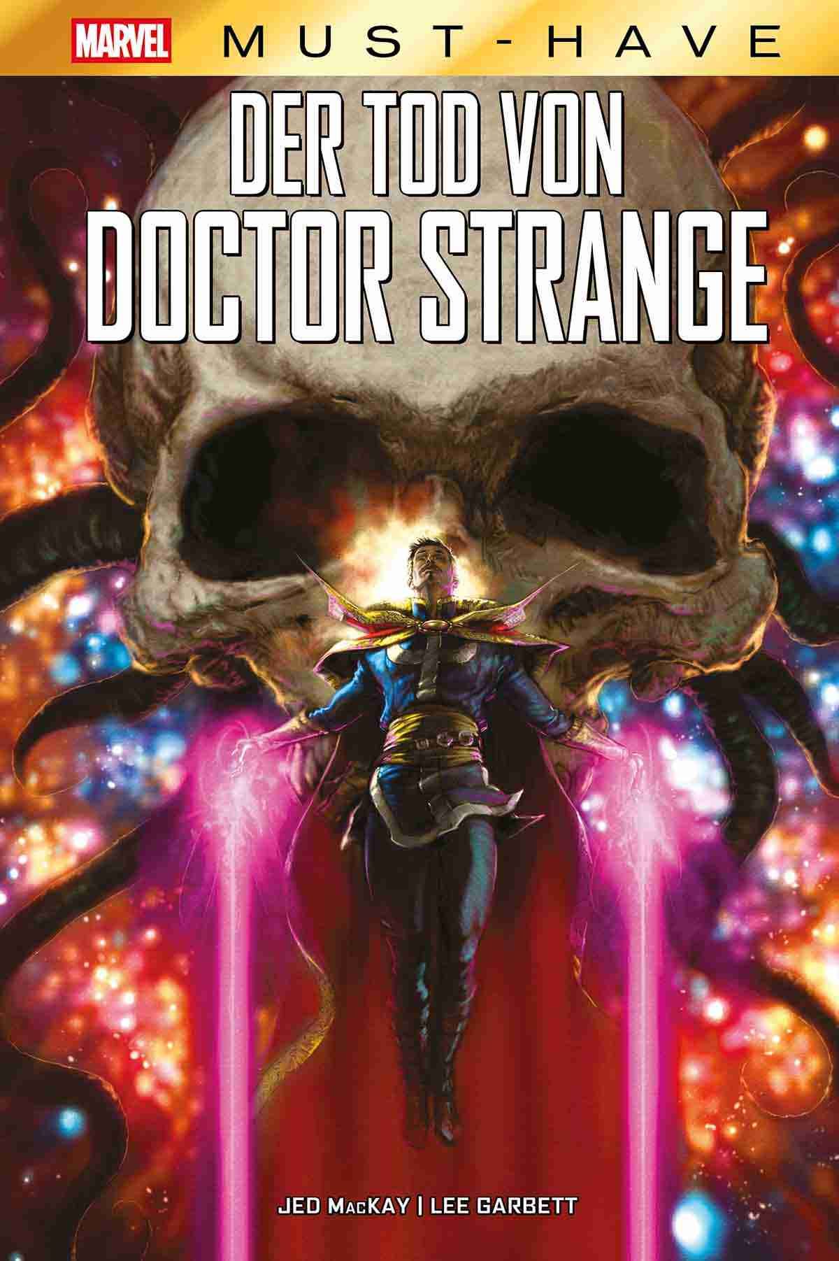 Marvel Must-Have - Der Tod von Doctor Strange