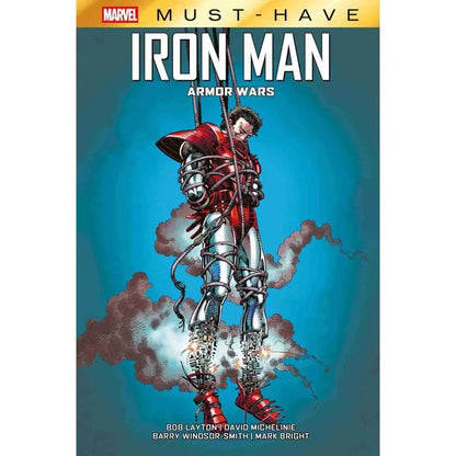 Marvel Must-Have – Iron Man: Armor Wars