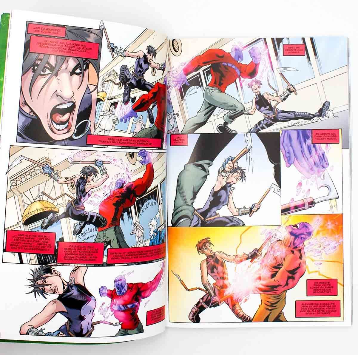 Wonder Man - Der Weg zum Helden