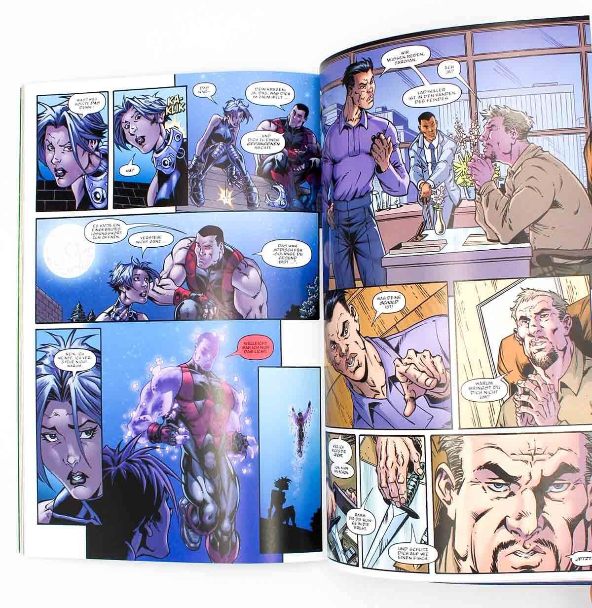 Wonder Man - Der Weg zum Helden