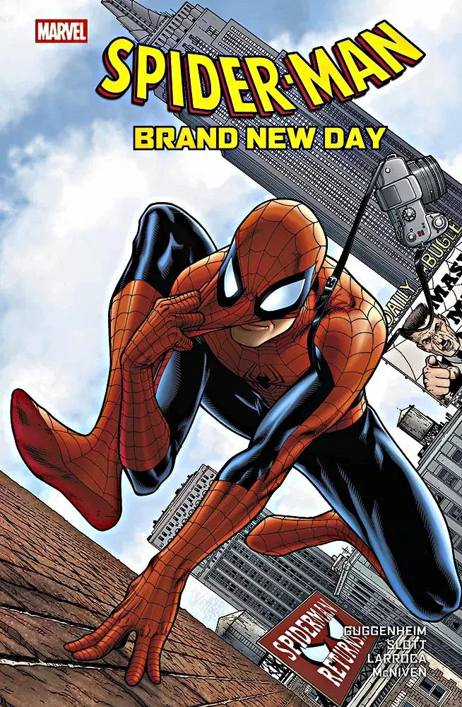 Spider-Man - Brand New Day