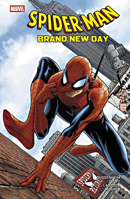 Spider-Man - Brand New Day