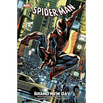 Spider-Man: Brand New Day HC (222)