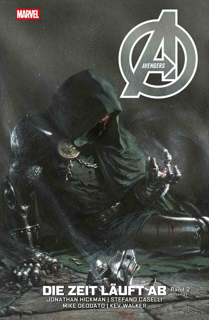 Avengers: Die Zeit läuft ab 2 (von 2) – Originalcover