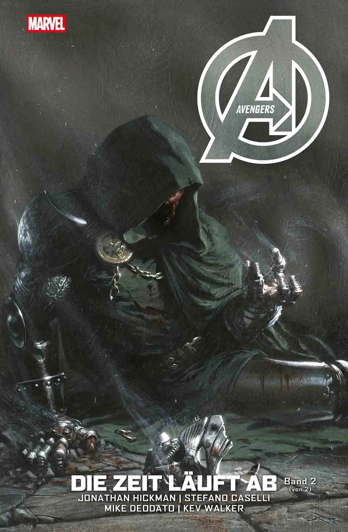 Avengers: Die Zeit läuft ab 2 (von 2)