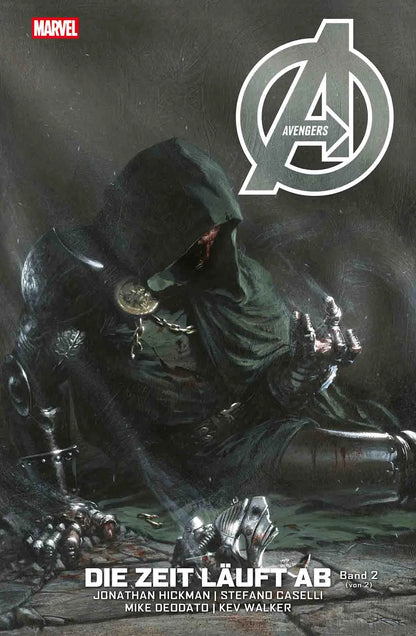 Avengers: Die Zeit läuft ab 2 (von 2)