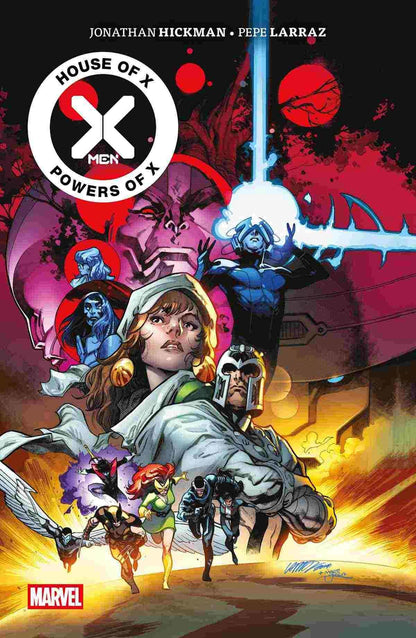 Panini Pocket – X-Men: House of X & Powers of X