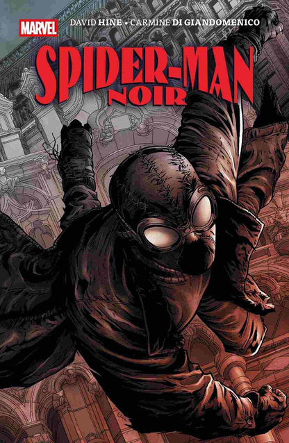 Panini Pocket – Spider-Man Noir